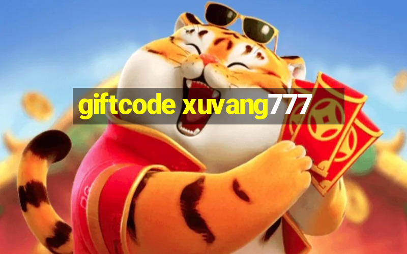 giftcode xuvang777