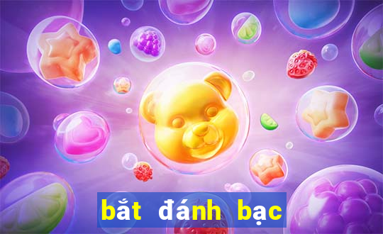 bắt đánh bạc qua mạng