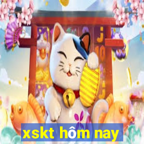 xskt hôm nay