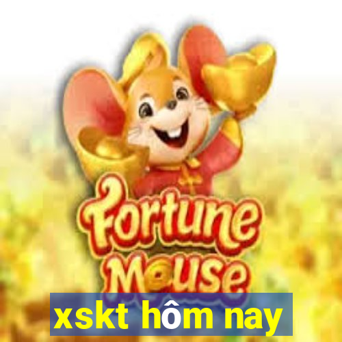 xskt hôm nay