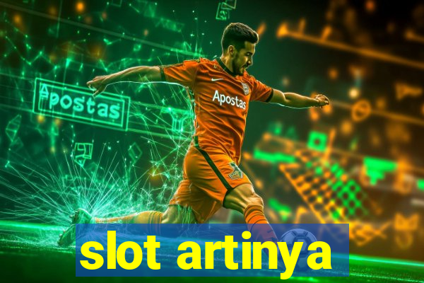 slot artinya