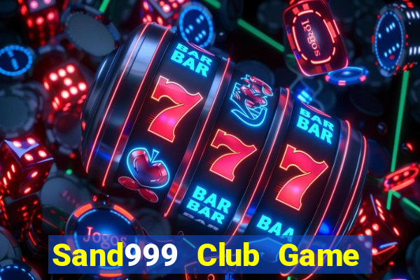 Sand999 Club Game Bài Trực Tuyến