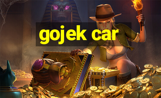 gojek car