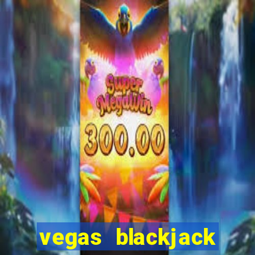 vegas blackjack basic strategy