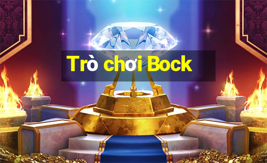 Trò chơi Bock