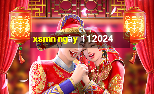 xsmn ngày 1 1 2024