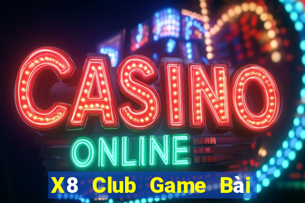 X8 Club Game Bài 3 Cây