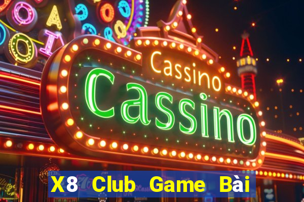 X8 Club Game Bài 3 Cây