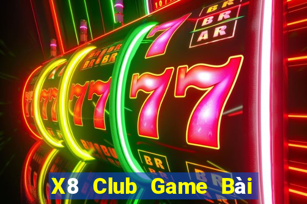 X8 Club Game Bài 3 Cây