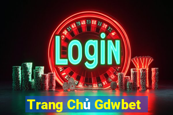 Trang Chủ Gdwbet