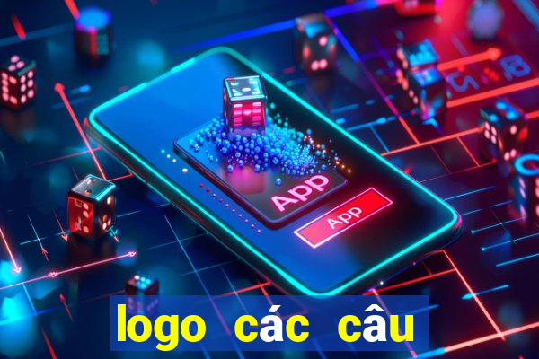 logo các câu lạc bộ bóng đá