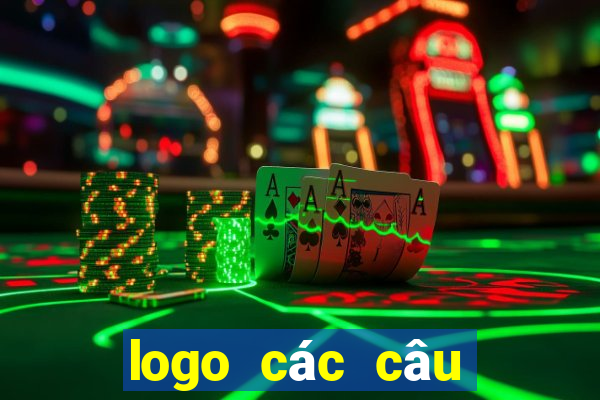 logo các câu lạc bộ bóng đá