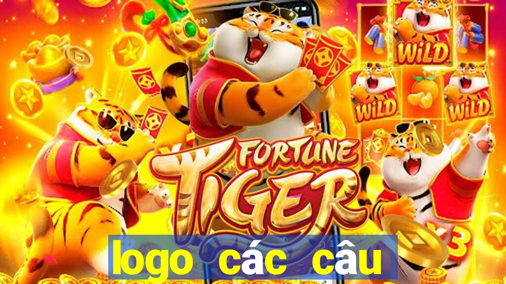 logo các câu lạc bộ bóng đá