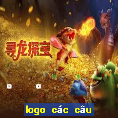 logo các câu lạc bộ bóng đá