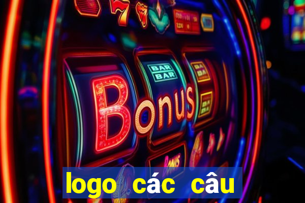 logo các câu lạc bộ bóng đá