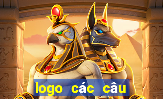 logo các câu lạc bộ bóng đá