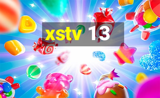 xstv 1 3