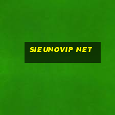 sieunovip net