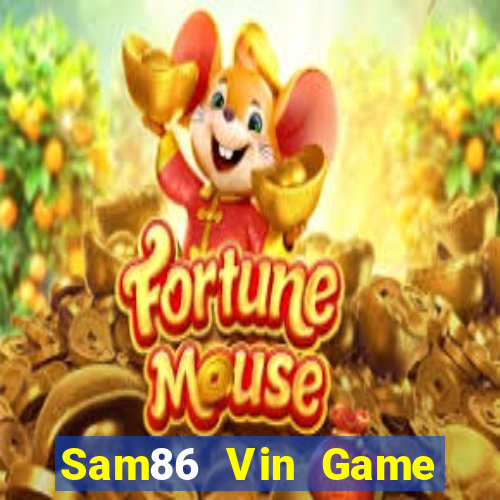 Sam86 Vin Game Bài Baccarat