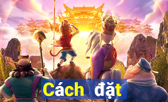 Cách đặt cược XSTN Thứ 2