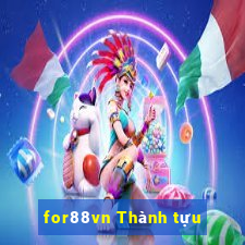 for88vn Thành tựu