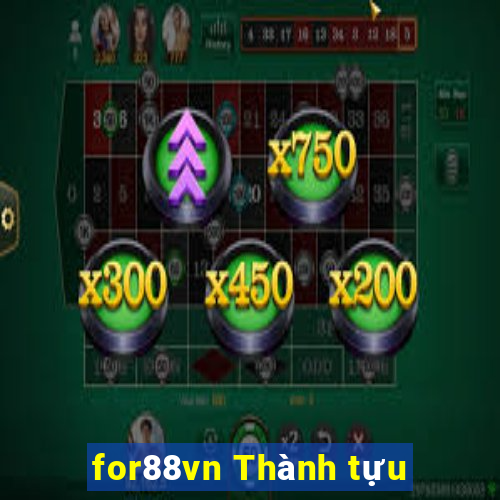 for88vn Thành tựu