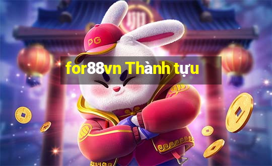 for88vn Thành tựu