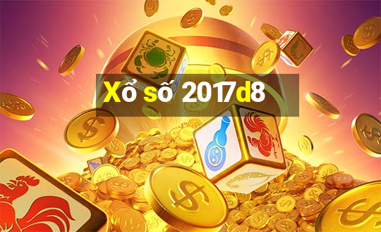 Xổ số 2017d8