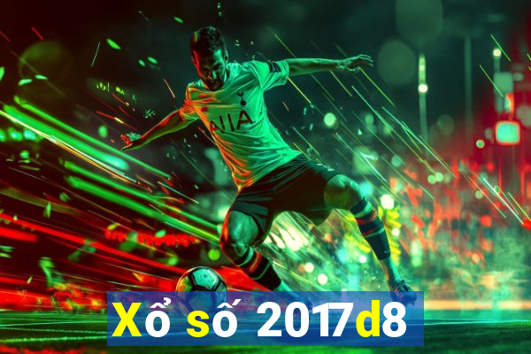 Xổ số 2017d8