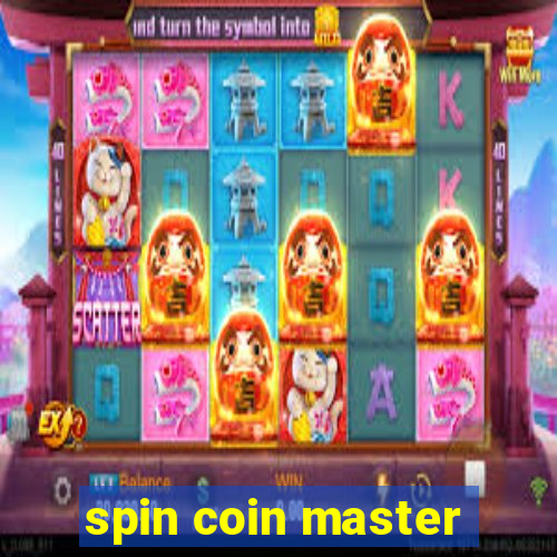 spin coin master