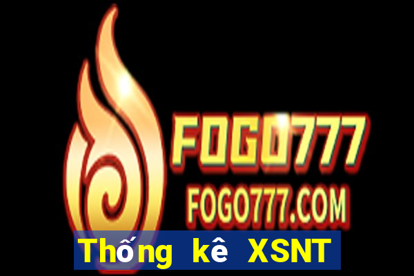 Thống kê XSNT ngày 21