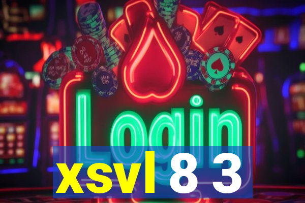 xsvl 8 3