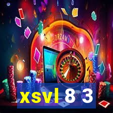 xsvl 8 3