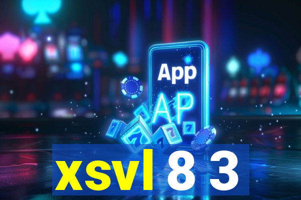 xsvl 8 3