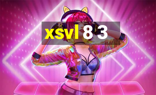 xsvl 8 3