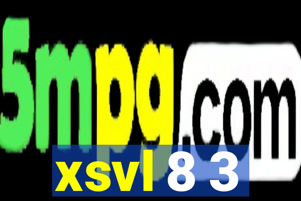 xsvl 8 3