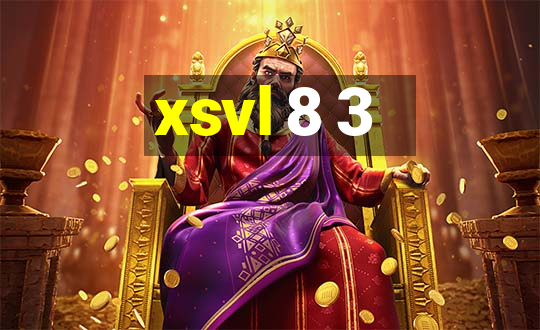 xsvl 8 3