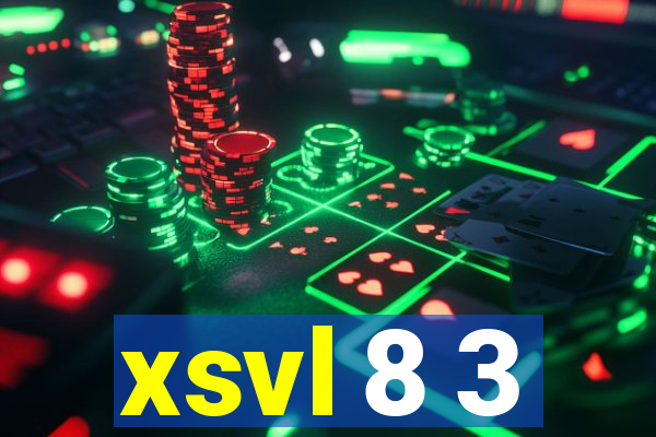 xsvl 8 3