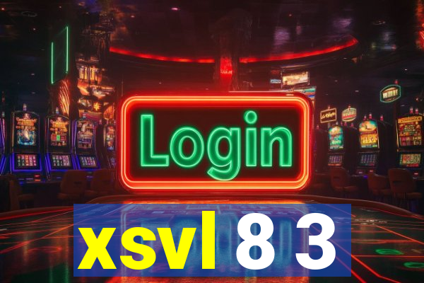 xsvl 8 3