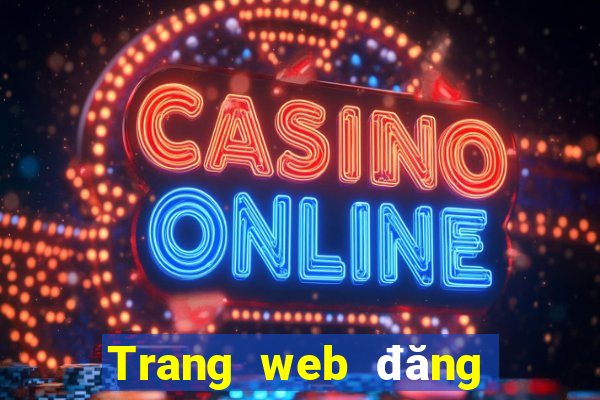 Trang web đăng ký ag