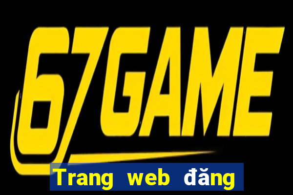 Trang web đăng ký ag