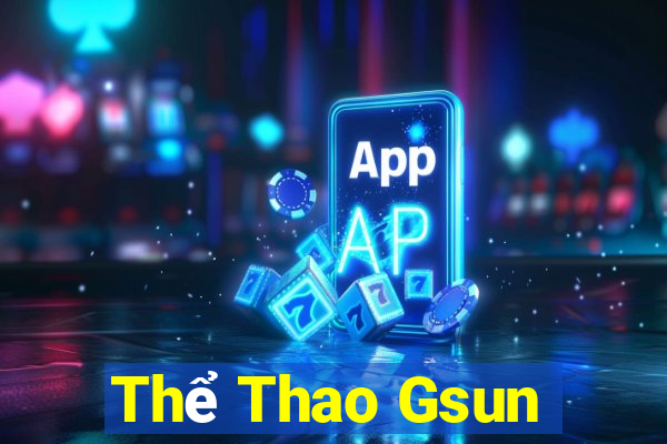 Thể Thao Gsun