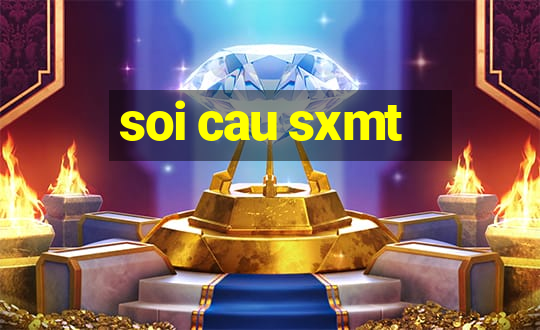 soi cau sxmt