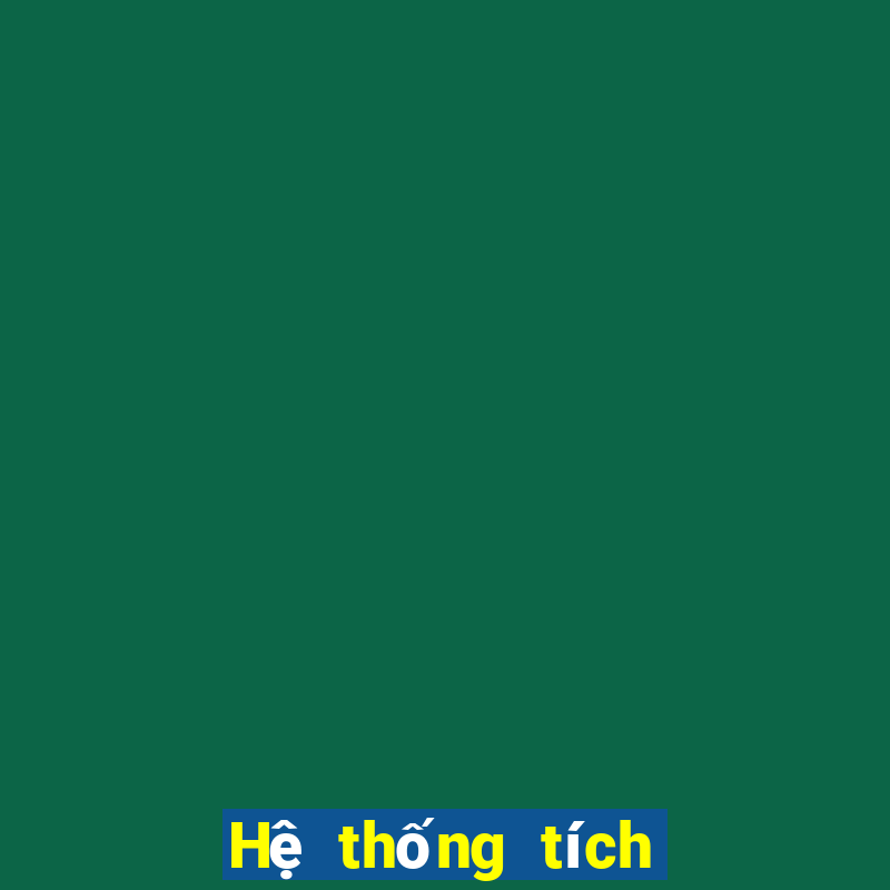 Hệ thống tích điểm ag