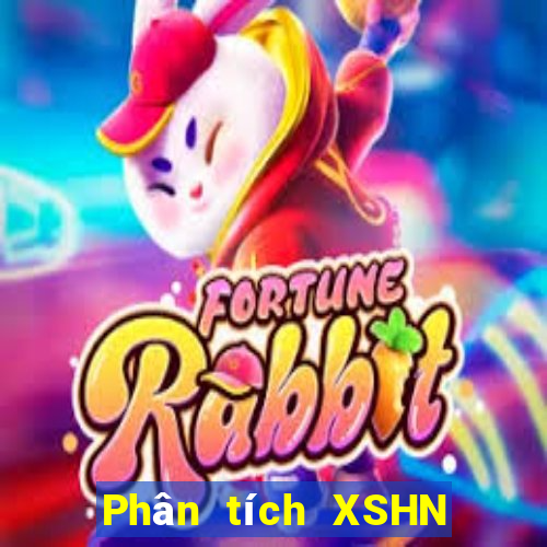 Phân tích XSHN thứ bảy