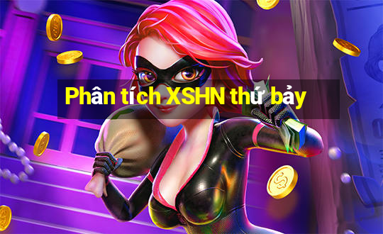 Phân tích XSHN thứ bảy