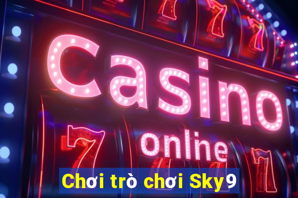 Chơi trò chơi Sky9