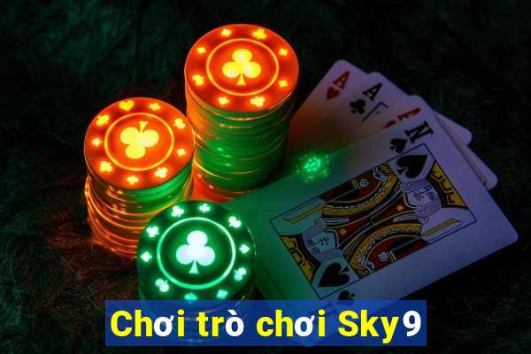 Chơi trò chơi Sky9