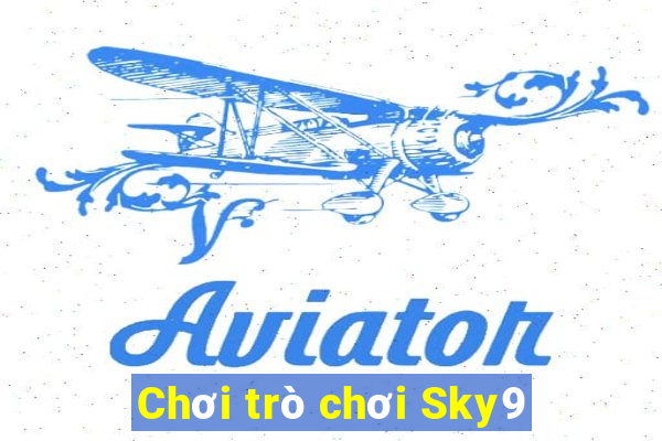 Chơi trò chơi Sky9