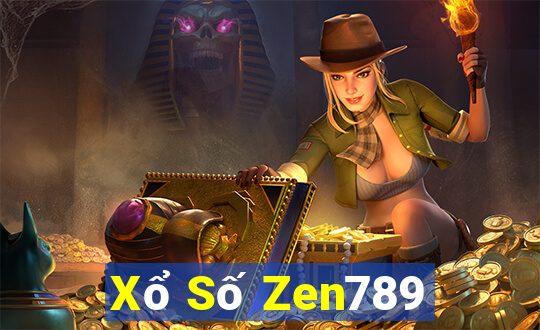 Xổ Số Zen789